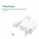90W USB C Laptop Power Adapter Type PD Wall Fast C 8