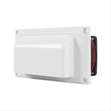 Caravan Side Air Vent Ventilation Exhaust Fans Out