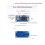 For Zero 2W 1GB RAM H618 Quad-Core -A53 for Mini P 6
