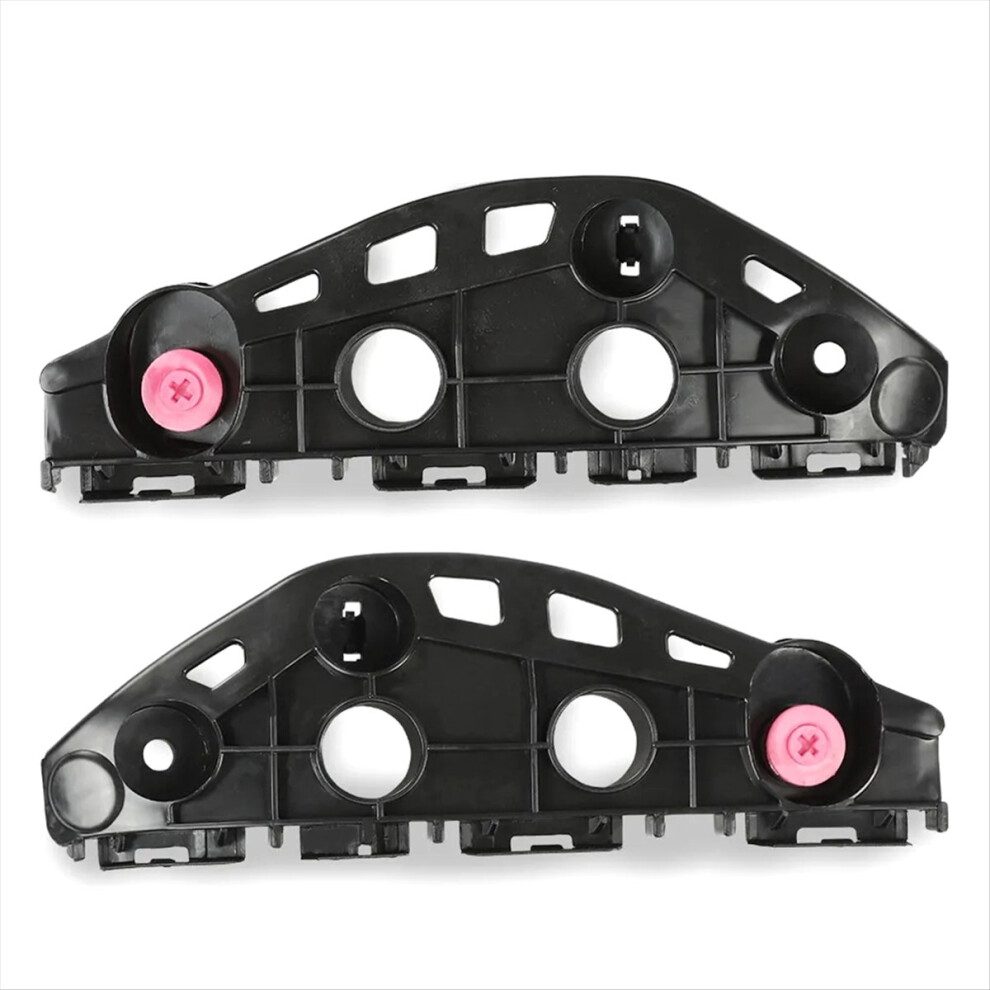52535-0E040, 52536-0E020 Bumper Retainers Brackets 4851636035333