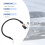 Car Battery Negative Sensor Cable Fits for 2011-20 3