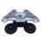 Magnetic Mount Adapter for Mini Car Bracket Fit Sm 2