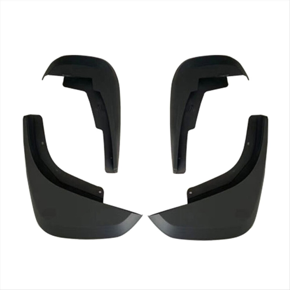 1Set Car Front Rear Mudguard Fenders Mud Flaps Spl 4851636036149
