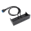 5.25 Inch Front Panel USB Hub Dual Port 5Gbps USB3 6