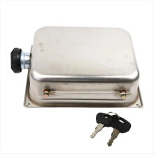 Car Parking Heater Engines Tank Stainless Steel Pe