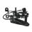 Hood Lock Safety Latch Front Cover Left Side with 7