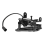 Hood Lock Safety Latch Front Cover Left Side with 5