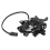 Hood Lock Safety Latch Front Cover Left Side with 3