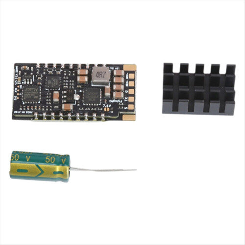 AM32 Brushless ESC V2.5 70A RC Drone 2-7S for FPV 1