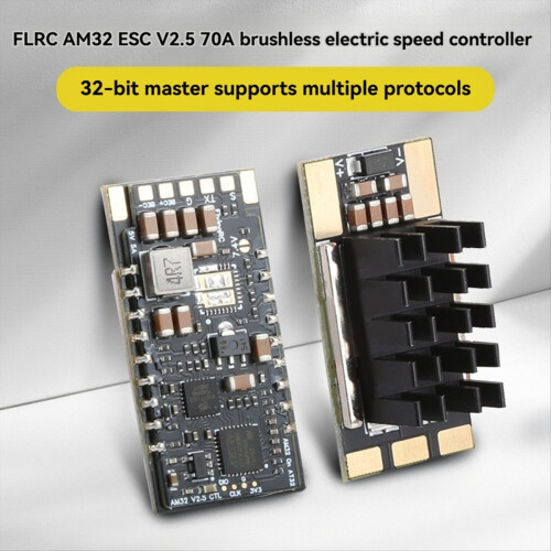 AM32 Brushless ESC V2.5 70A RC Drone 2-7S for FPV 2