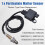 13628582026 Car Particulate Matter PM Sensor Fit f 5