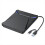 USB 3.0 Type-C External DVD Drive, Portable CD/DVD 1