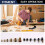 Manual Rivet Nut Tool Drill Adapter Pull Female He 8