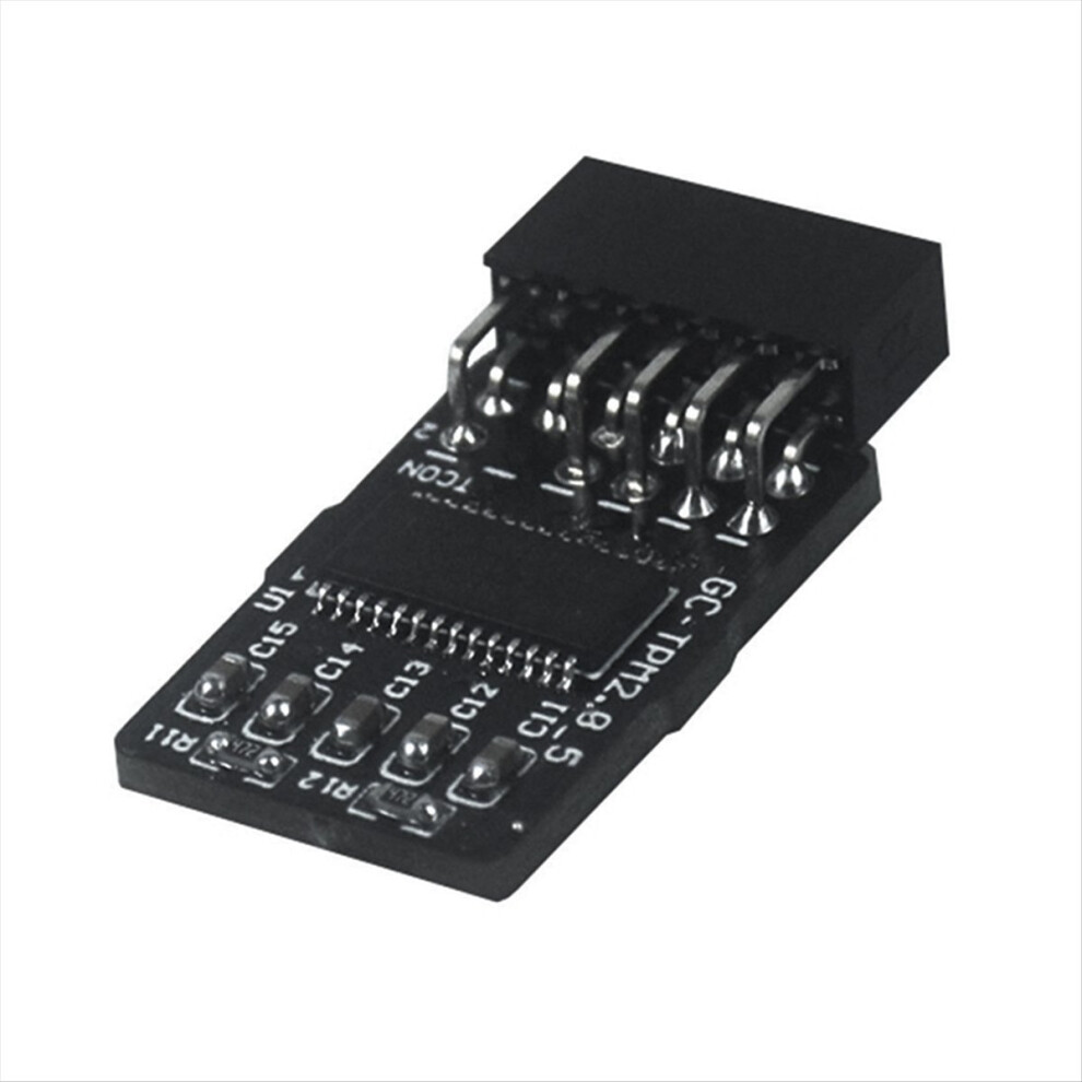 Tpm2.0 Module Lpc 12Pin With For Slb9665 11 Upgrad 4851636055270