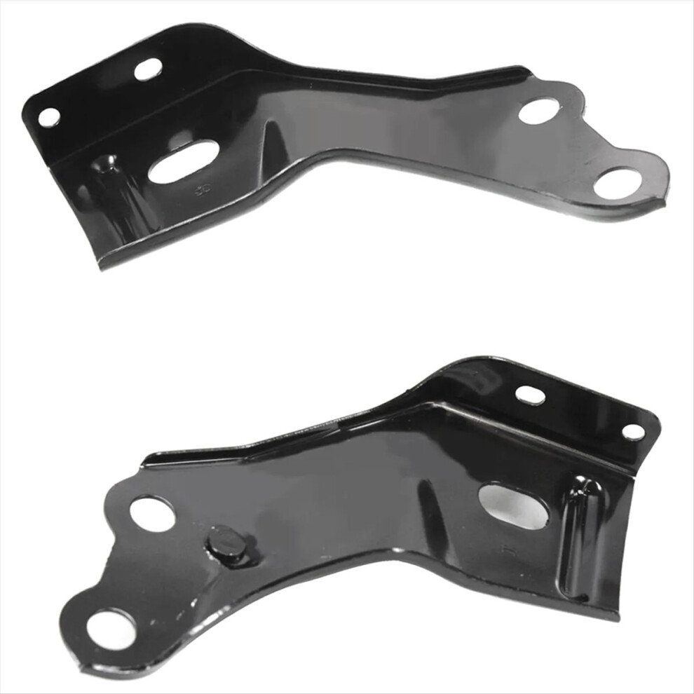 Melitt Front Bumper Bracket Left & Right Side 52141Ad020,