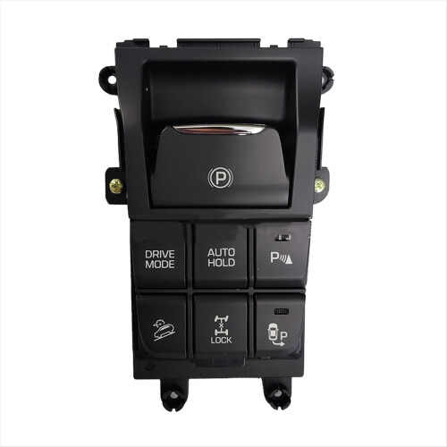 Dashboard Auto Switch Electronic Hand Brake Vehicl