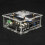 For 5 Case + Radiator Fan -Compatible to HD Adapte 6