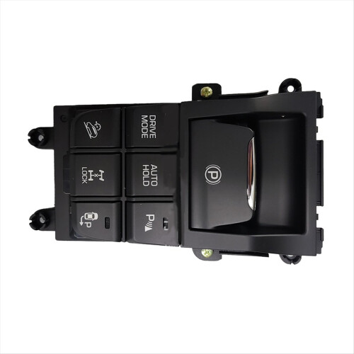 Dashboard Auto Switch Electronic Hand Brake Vehicl 2