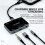2 In 1 Live Broadcast Sound Card Adapter Suitable 4