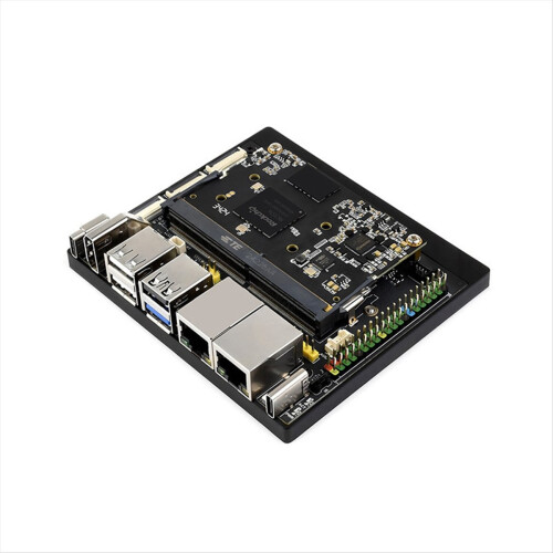 For AI Development Board RK3576 Octa-Core AloT Pro