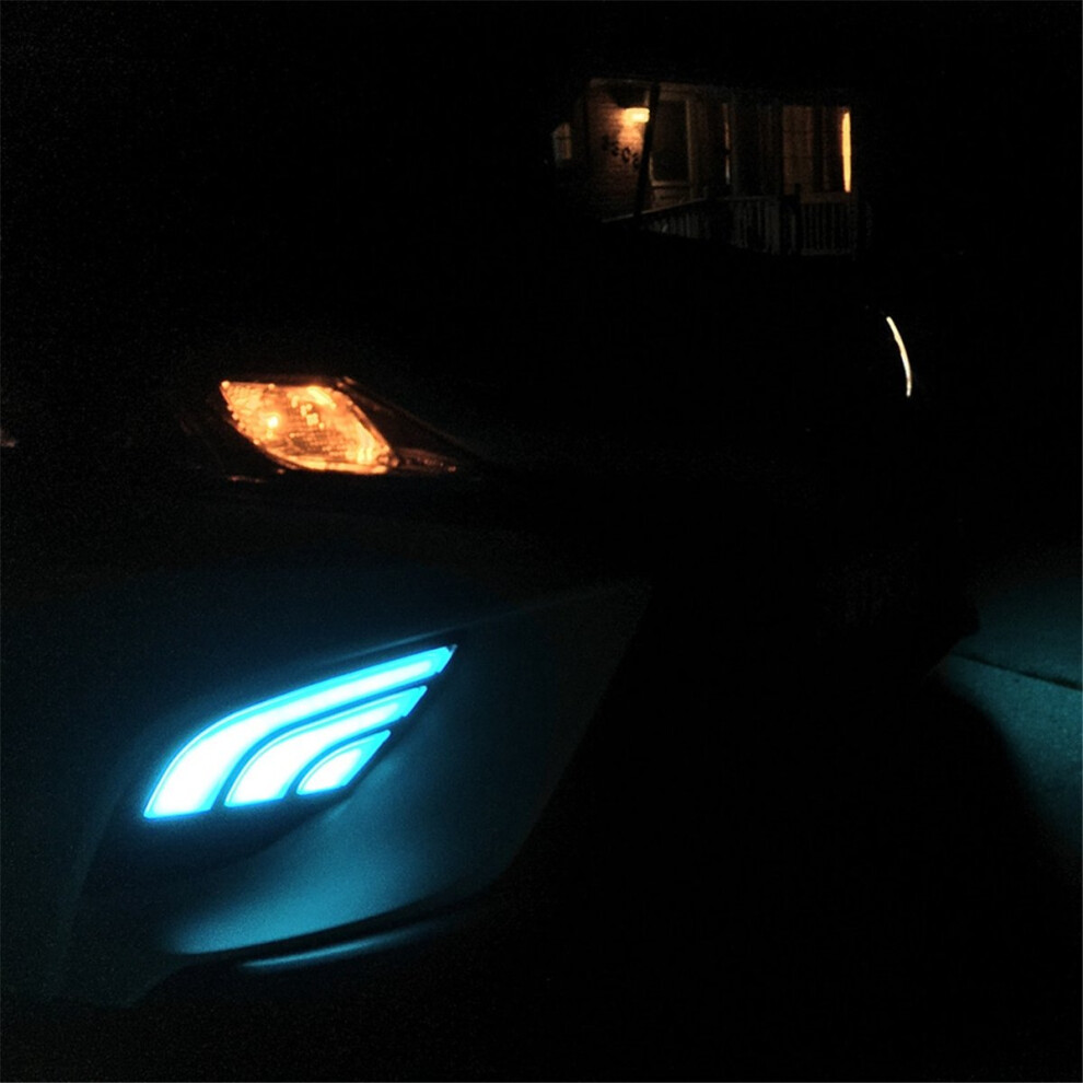 Led Daytime Running S For Se Xse 2018-2020 Fo Light 4853784040344