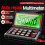 623 Smart Built-in Lithium Battery Car Multimeter 8