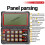 623 Smart Built-in Lithium Battery Car Multimeter 9