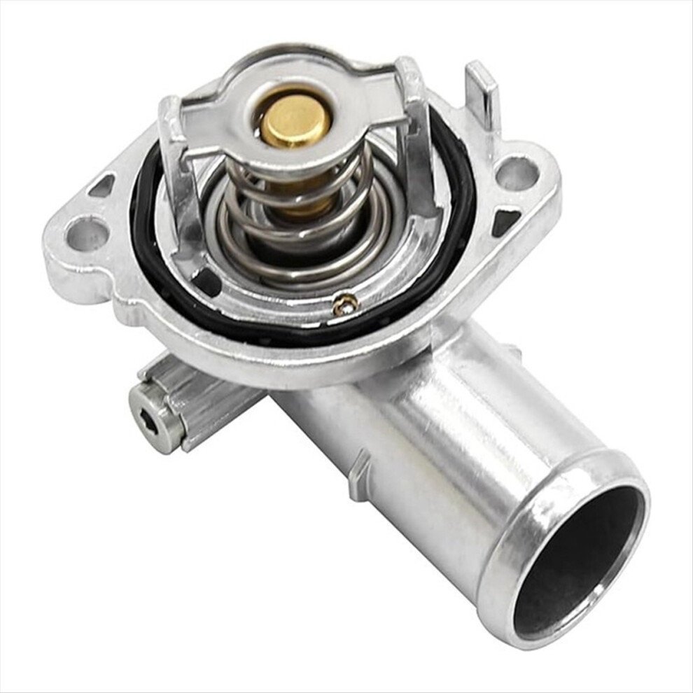 Upgraded Aluminum Thermostat Housing Assembly 5184 4851636030796