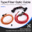 High Fidelity Amplifier to Harness, Lossless Cable 10