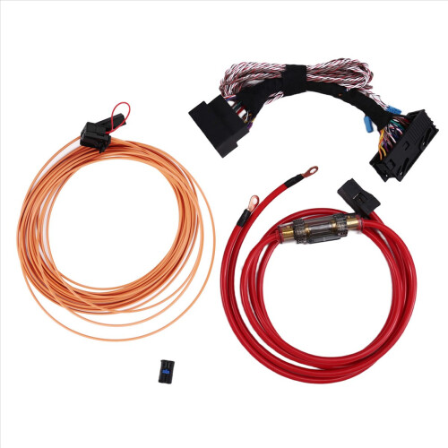 High Fidelity Amplifier to Harness, Lossless Cable 1