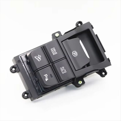 93300D3060 Car Electronic Handbrake Switch Console 2