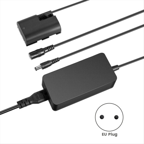 8V 3A Replacement Dummy Battery Coupler Kit with D 2