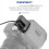 8V 3A Replacement Dummy Battery Coupler Kit with D 4