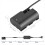 8V 3A Replacement Dummy Battery Coupler Kit with D 7