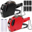 2 Pcs 8 Digits Price Tag-, Pricing- Kit with 20 Ro 2