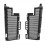 Accessories Radiator Grille Guard Protective Cove 3