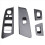 Car Interior Door Window Switch Cover for 5 Series 1