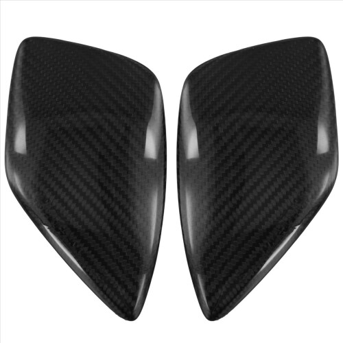 Tank Protective Cases Carbon Fiber Decoration Sli