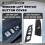 Car Interior Door Window Switch Cover for 5 Series 8