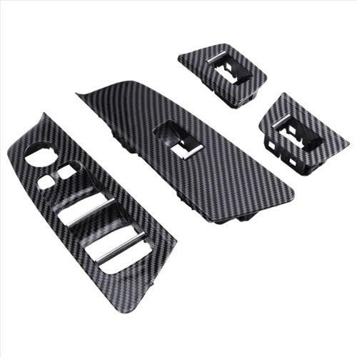 Car Interior Door Window Switch Cover for 5 Series 2