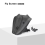 Accessories Front Mini Windshield Fairing Windscr 3