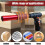 Spindle Sander Adapter for Power Drill, Handheld R 4