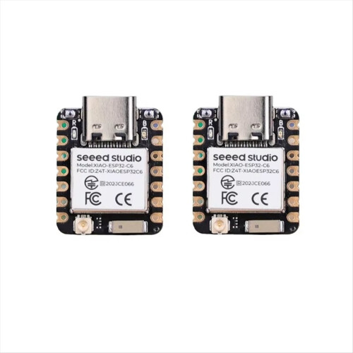 For XIAO ESP32C6-2.4 GHz WiFi 6,Bluetooth 5.3 for
