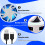 S18 Mobile Phone Cooling Radiator Magnetic Semicon 8