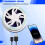 S18 Mobile Phone Cooling Radiator Magnetic Semicon 7