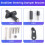 Accessories Stabilizer Steering Damper Mounting B 7