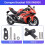 Accessories Stabilizer Steering Damper Mounting B 9