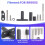 Accessories Stabilizer Steering Damper Mounting B 8