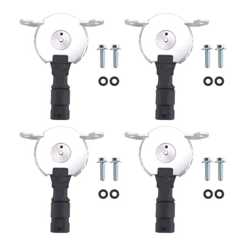 4Pcs Car Engine Variable Timing Solenoid Valve for