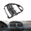 Car Dashboard Central AC Vent Air Grille Panel Cov 7